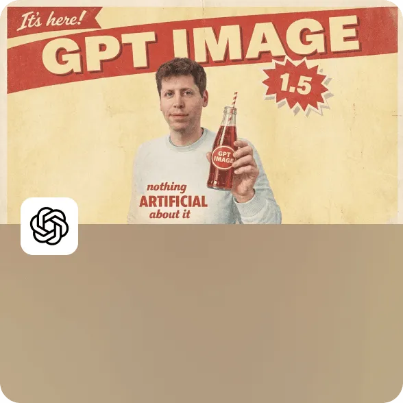 GPT Image 1.5