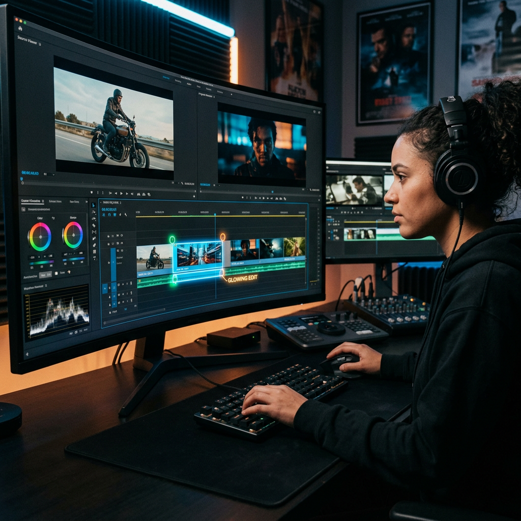 HappyHorse Video Edit