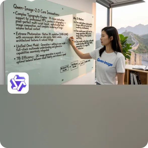 Qwen Image 2